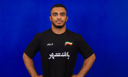 اولین مدال طلای کشتی آزاد نوجوانان ضرب شد/اسمعلی نقرهای شد اولین مدال طلای کشتی آزاد نوجوانان ضرب شد/اسمعلی نقرهای شد