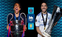 نبرد قهرمانان در سالزبورگ؛پاریسنژرمن و استون ویلا به دنبال تاج اروپا نبرد قهرمانان در سالزبورگ؛پاریسنژرمن و استون ویلا به دنبال تاج اروپا