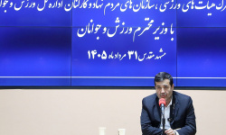 وزیر ورزش و جوانان: ورزشکاران ۴ هزار و ۷۴۳ مدال در دولت وفاق کسب کردند