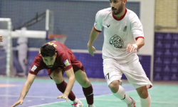دلسوختگان قم با ۴ گل از مس سونگون عبور کرد