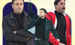 رجب‌زاده سرمربی تیم فوتبال فجرسپاسی شد