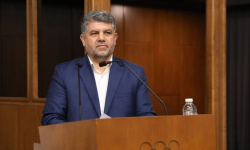 تبریک تلفنی رئیس فدراسیون جهانی تیراندازی به علی دادگر