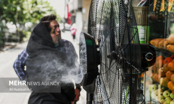 دمای بالای ۵۰ درجه در راه است؛ از ساعت ۱۰ تا ۱۷ زیر آفتاب نمانید