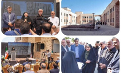 واگذاری ۵۶۸ واحد مسکونی نهضت ملی با حمایت مالی بانک مسکن واگذاری ۵۶۸ واحد مسکونی نهضت ملی با حمایت مالی بانک مسکن