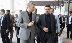 روند پذیرش و اعزام زائران اربعین در ترمینال سلام بررسی شد