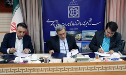 ۵۰ درصد اعتبار بیمارستان ۲۲۰ تختخوابی پرند تامین شد ۵۰ درصد اعتبار بیمارستان ۲۲۰ تختخوابی پرند تامین شد