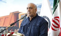 ۴ دستگاه بازوی بارگیری مواد نفتی در بنادر امیرآباد و نوشهر ساخته شد ۴ دستگاه بازوی بارگیری مواد نفتی در بنادر امیرآباد و نوشهر ساخته شد