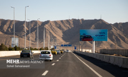 محدودیتهای ترافیکی از ۲۵ تا ۲۸ شهریورماه اعلام شد محدودیتهای ترافیکی از ۲۵ تا ۲۸ شهریورماه اعلام شد