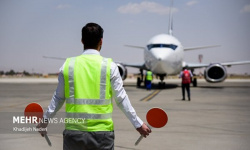 پیگیری حقوقی و دیپلماتیک برای رفع محدودیت پروازهای خارجی ایران