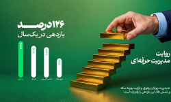 صندوق طلای رز ترنج به ۱۰ هزار میلیارد تومان دارایی تحت مدیریت رسید