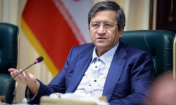 همتی: برای واردات تا پایان دولت ترامپ و حتی بیشتر ذخیره ارزی داریم همتی: برای واردات تا پایان دولت ترامپ و حتی بیشتر ذخیره ارزی داریم
