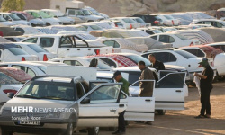 تنشهای ژئوپلیتیک، بازار خودرو را به کدام سو میبرد؟ تنشهای ژئوپلیتیک، بازار خودرو را به کدام سو میبرد؟
