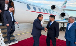 وزیر صمت عازم قرقیزستان شد وزیر صمت عازم قرقیزستان شد