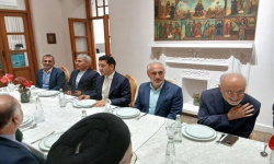 پورمحمدی: طرفدار مذاکره مستقیم ارمنستان و آذربایجان هستیم پورمحمدی: طرفدار مذاکره مستقیم ارمنستان و آذربایجان هستیم