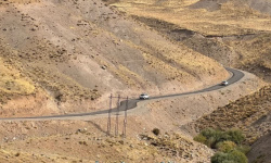 افتتاح ۲۴ کیلومتر راه روستایی در طالقان افتتاح ۲۴ کیلومتر راه روستایی در طالقان