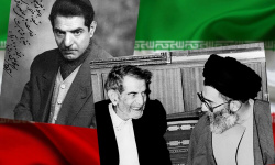 خاتمِ گمشده را باز بجو ای ایران! که بدان حلقه جهان زیر نگین ما بود خاتمِ گمشده را باز بجو ای ایران! که بدان حلقه جهان زیر نگین ما بود