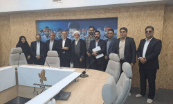 هیأت‌مدیره خانه مطبوعات کشور میهمان کمیسیون فرهنگی شد