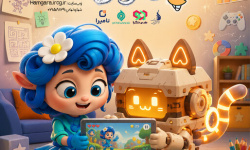 دعوت از بازیسازان برای طراحی و تولید بازی موبایلی ببعی و ببعو دعوت از بازیسازان برای طراحی و تولید بازی موبایلی ببعی و ببعو