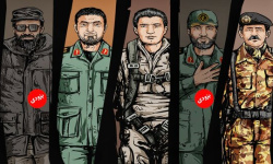 روایتی از مسیر موشکی شهید طهرانی‌مقدم در بازی فرماندهان