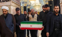 قرار نبود اینگونه به زیارت بروی... قرار نبود اینگونه به زیارت بروی...