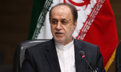 حاجیبابایی: ایکاش ایران یکپارچه روایت میشد حاجیبابایی: ایکاش ایران یکپارچه روایت میشد