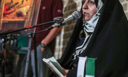 اهل زاریا در بیت امام خمینی(ره) در قم رونمایی شد