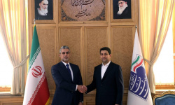 آمادگی تهران برای گسترش همکاری‌های ارتباطی و اقتصاد دیجیتال با بغداد
