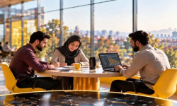 مسیر شتابدهی استارت‌آپ‌ها در ویستا آغاز شد