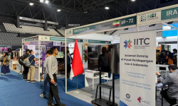 پاویون دانش‌بنیان ایران در نمایشگاه بین‌المللی حلال اندونزی برپا شد