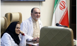 صرامی فروشانی رئیس پژوهشگاه ملی سرطان جهاد دانشگاهی شد صرامی فروشانی رئیس پژوهشگاه ملی سرطان جهاد دانشگاهی شد