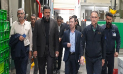 توسعه فناوری، مسیر رقابتپذیری صنعت قطعهسازی است توسعه فناوری، مسیر رقابتپذیری صنعت قطعهسازی است