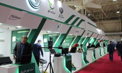 نمایش تازهترین دستاورد دانشبنیانها در نمایشگاه کشاورزی قزاقستان نمایش تازهترین دستاورد دانشبنیانها در نمایشگاه کشاورزی قزاقستان