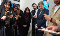 جمالی‌نژاد: صنایع خلاق می‌توانند به کاهش آسیب‌های اجتماعی کمک کنند