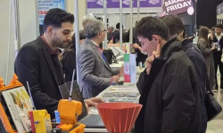 برپایی پاویون شرکت‌های دانش‌بنیان در نمایشگاه هفته نوآوری ازبکستان