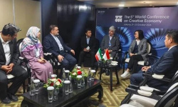ایران و اندونزی در مسیر توسعه همکاری‌ها در حوزه اقتصاد خلاق