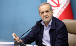 پزشکیان: ایران و روسیه شرکای راهبردی و دوستان قابل اعتماد یکدیگرند