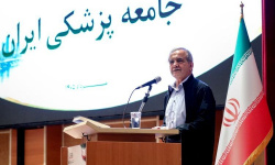 پزشکیان: حتی یک بند در تفاهمنامه پیدا نمی‌کنند که حاکی از وادادگی باشد