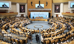 چهلمین کنفرانس بین المللی وحدت اسلامی در تهران آغاز به کار کرد