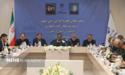 مصوبات شورای عالی امنیت ملی بدون اذن و امضای رهبری قانونی نیست مصوبات شورای عالی امنیت ملی بدون اذن و امضای رهبری قانونی نیست
