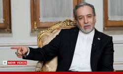عراقچی: پاسخ ایران به آمریکا روشن است؛ شروط ما را اجرا کنید