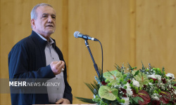پزشکیان: ایران زیر بار زور نمی‌رود؛ با صلابت به مسیر خود ادامه می‌دهیم