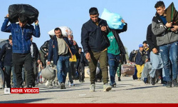 شناسایی ۲ میلیون تبعه غیرمجاز افغانستانی در کشور