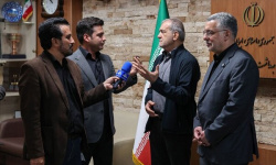 پزشکیان: برنامه ملی پزشک خانواده، زیربنای تحقق عدالت در سلامت است پزشکیان: برنامه ملی پزشک خانواده، زیربنای تحقق عدالت در سلامت است