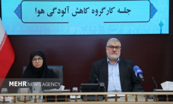 حل معضل آلودگی هوای تهران نیازمند تصمیمگیری در سطح ملی است حل معضل آلودگی هوای تهران نیازمند تصمیمگیری در سطح ملی است