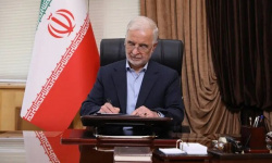 مومنی در پیامی انتصاب دبیر جدید شورای‌عالی امنیت ملی را تبریک گفت