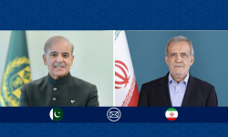 رئیس‌جمهور فرا رسیدن سالگرد استقلال پاکستان را تبریک گفت