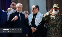 رزمایش جان‌فدایان ایران - ۴