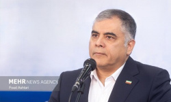 وزیر نفت استعفا داد وزیر نفت استعفا داد