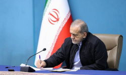 وزیر پیشنهادی دفاع و پشتیبانی نیروهای مسلح معرفی شد