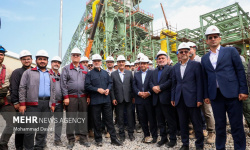 دومین روز سفر معاون اجرایی رئیس جمهور به اردبیل دومین روز سفر معاون اجرایی رئیس جمهور به اردبیل